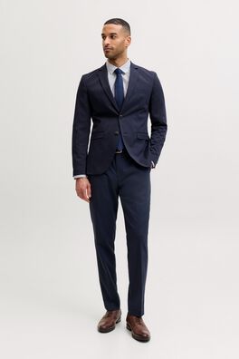 Traje completo de sarga