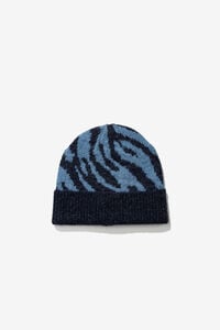 Vilanova Gorro de Punto Cebra