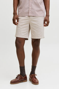 Jack & Jones Bermuda chino sarga