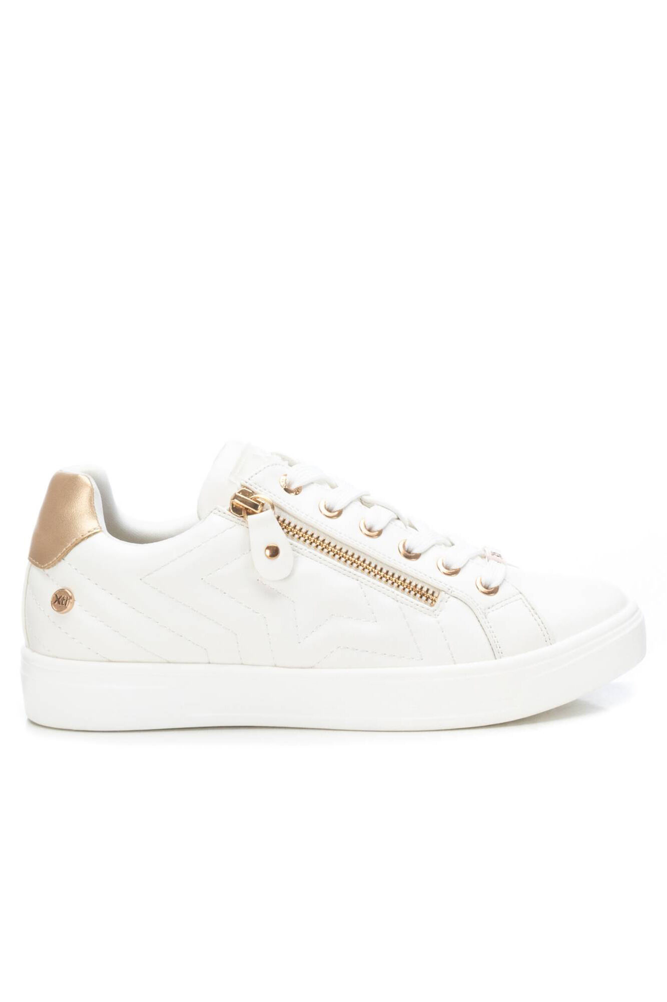 Zapatillas señora blanco Chaussures SPF