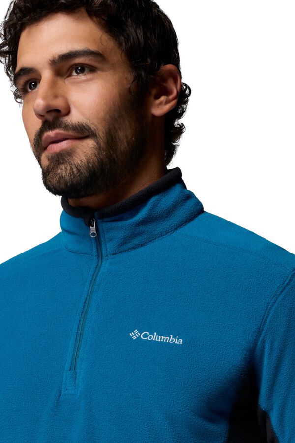 Columbia Forro polar Klamath Range&trade; II Azul