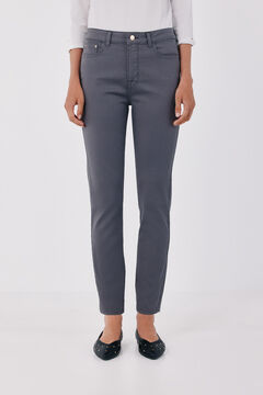 Cortefiel Jeans Sensational Pitillo Color