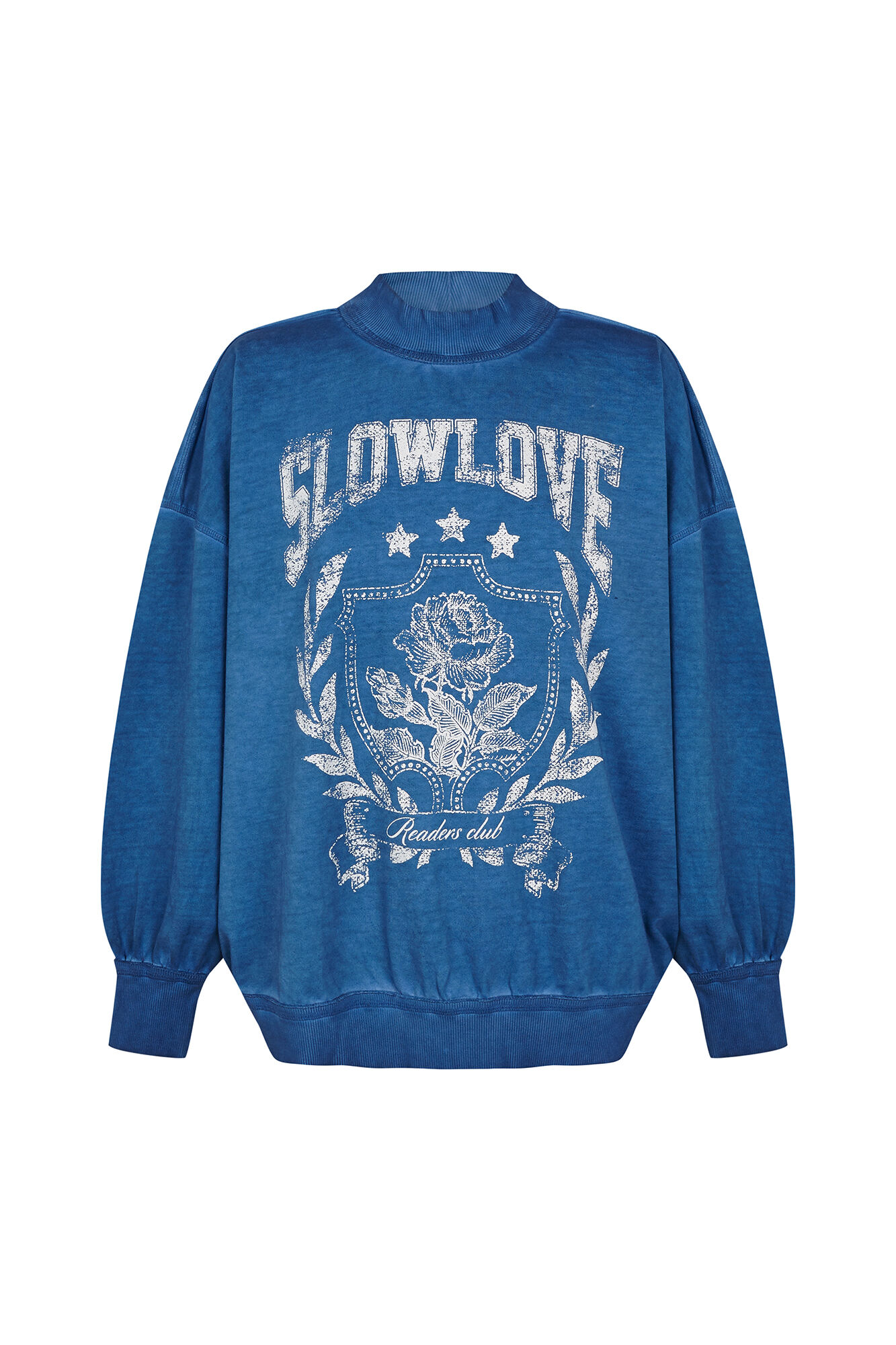 Slowlove Sweatshirt oversize