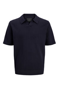 Jack & Jones Jersey punto cuello polo