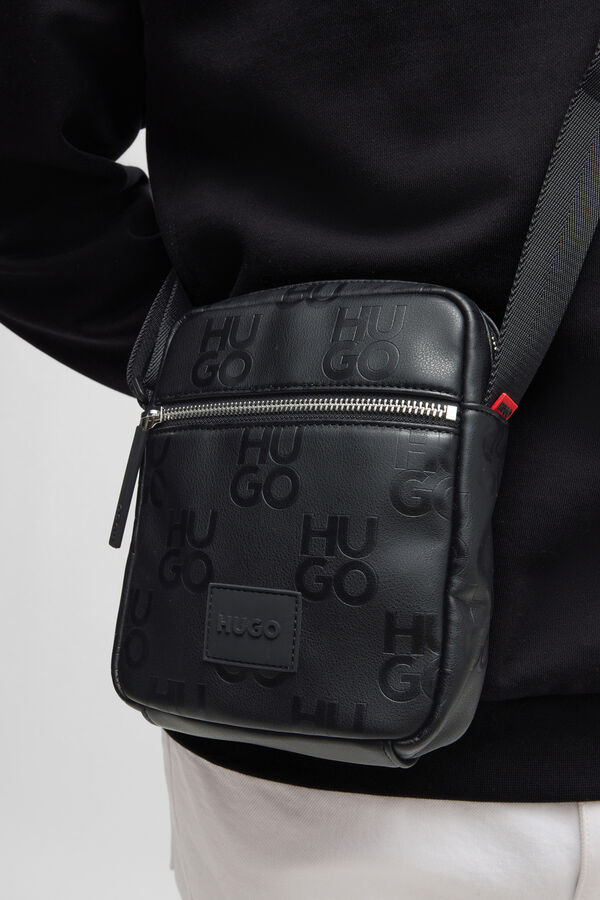 HUGO Bolso Negro