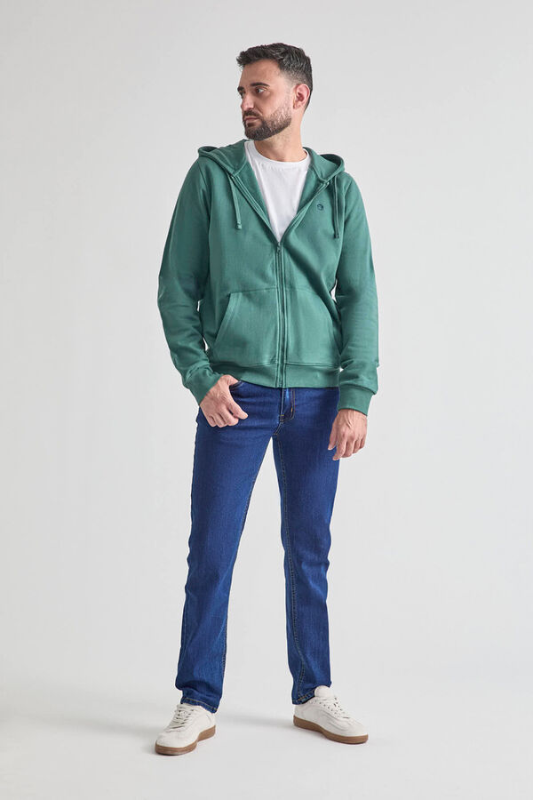 Street Monkey Vaqueros skinny Azul oscuro