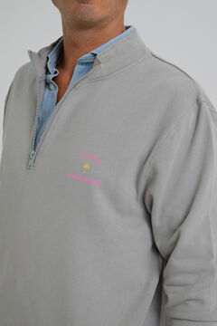 Cloking Sudadera Cremallera Cloking Club