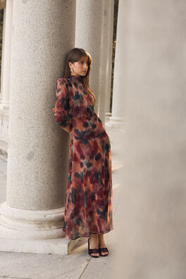 Vestido invitada Neftis