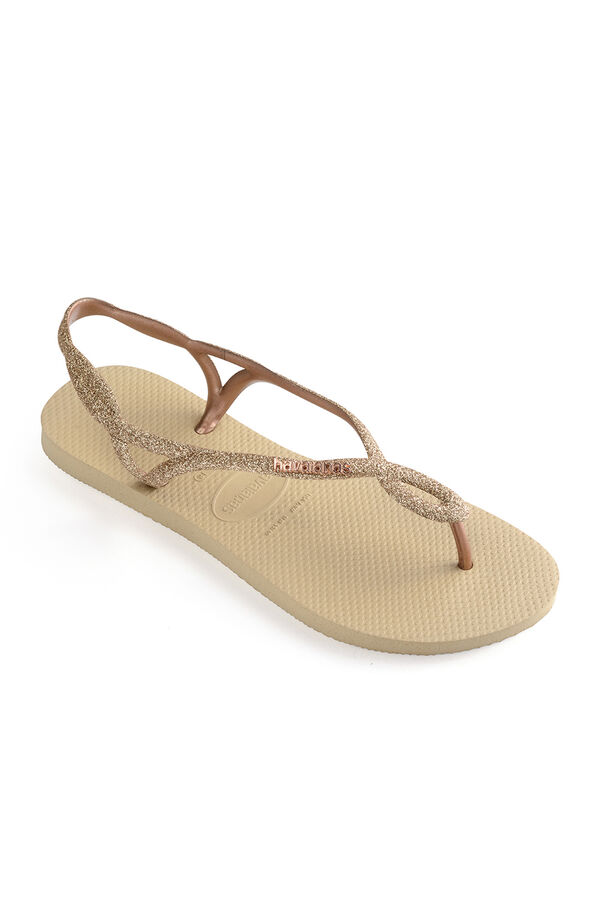 Havaianas Luna premium Castanho
