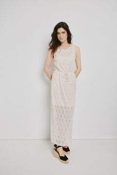 Vero Moda Top de crochet sem mangas