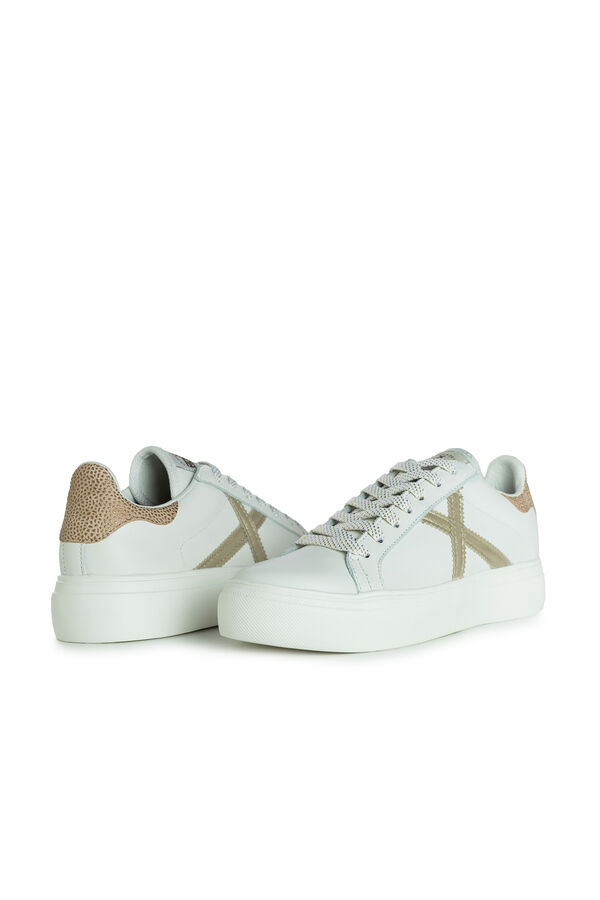 Munich Sapatilhas Rete Sky 52 Branco