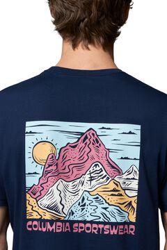 Columbia Camiseta con estampado CSC&trade;