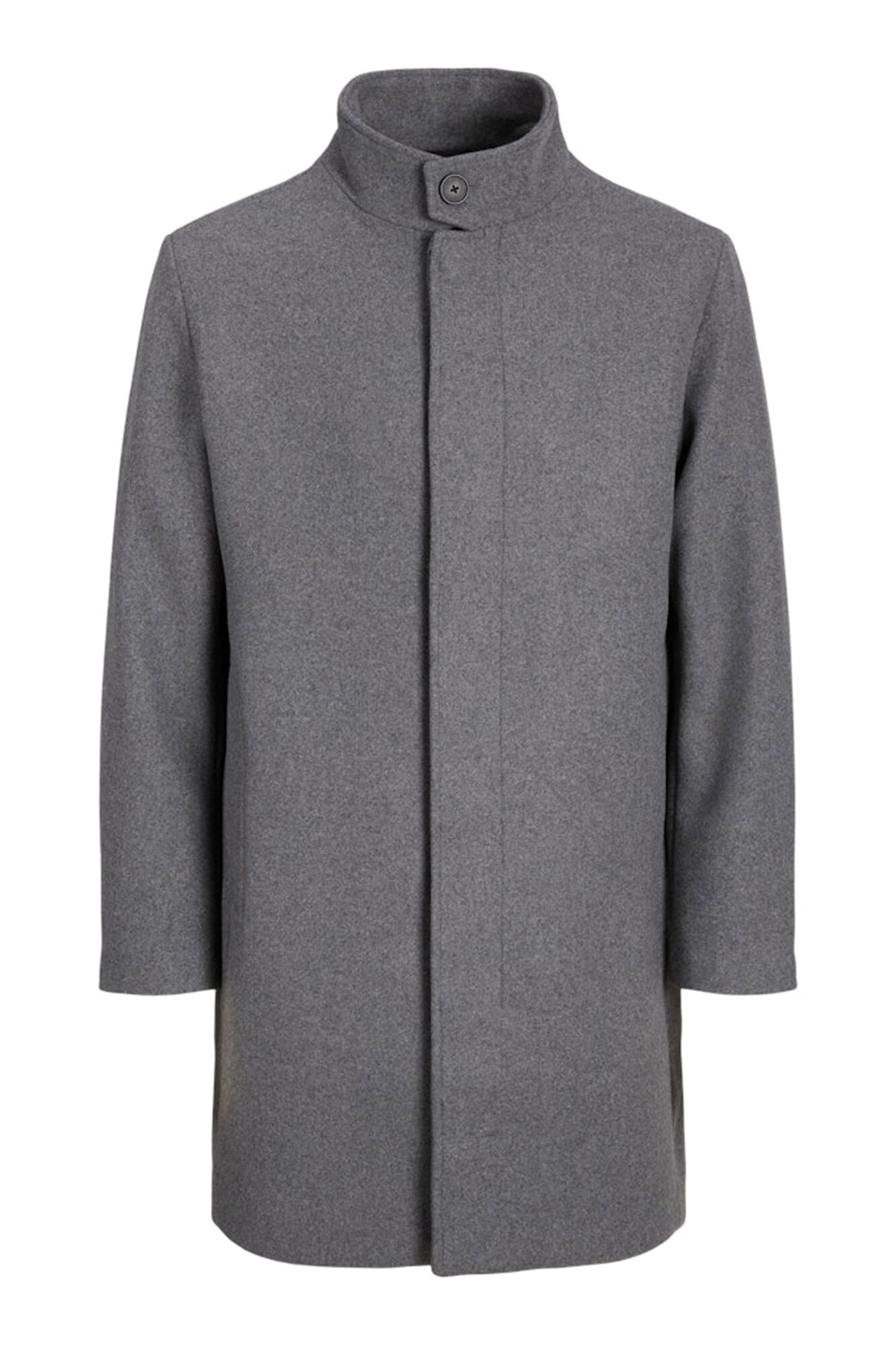Jack & Jones Abrigo cuello alto