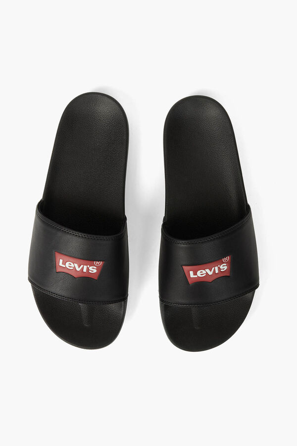 Levi's Chanclas June batwing Negro