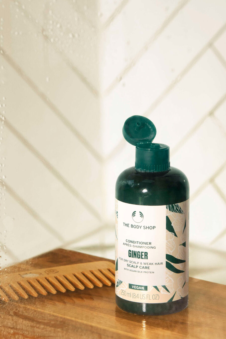 Acondicionador de Jengibre 250ml