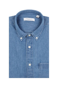 Cortefiel Camisa denim
