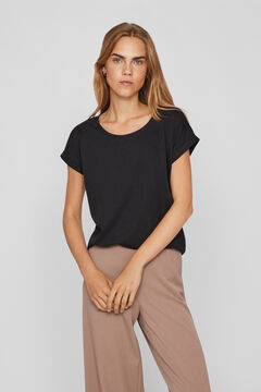 Vila Camiseta manga corta de algod&oacute;n org&aacute;nico