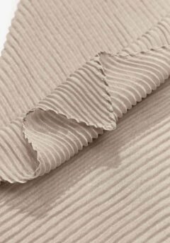 Vilanova Pa&ntilde;uelo Rectangular Plisado