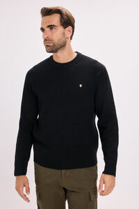 Jack & Jones Jersey de punto estructurado