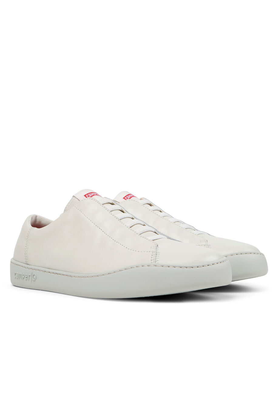 Zapatillas de piel hombre