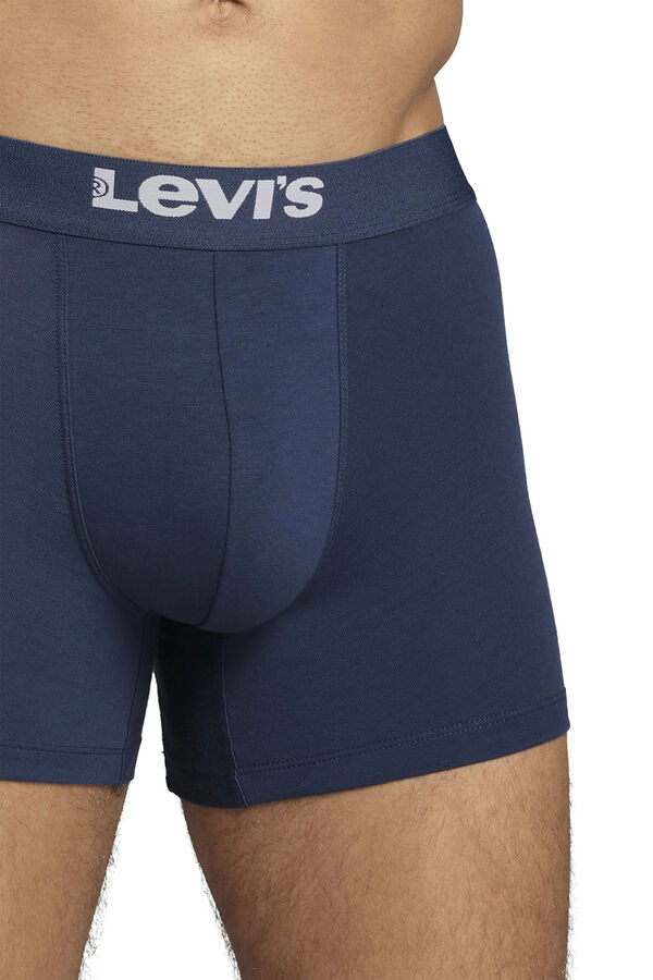 Levi's Pack de 2 boxers Levi&rsquo;s&reg; Azul marino