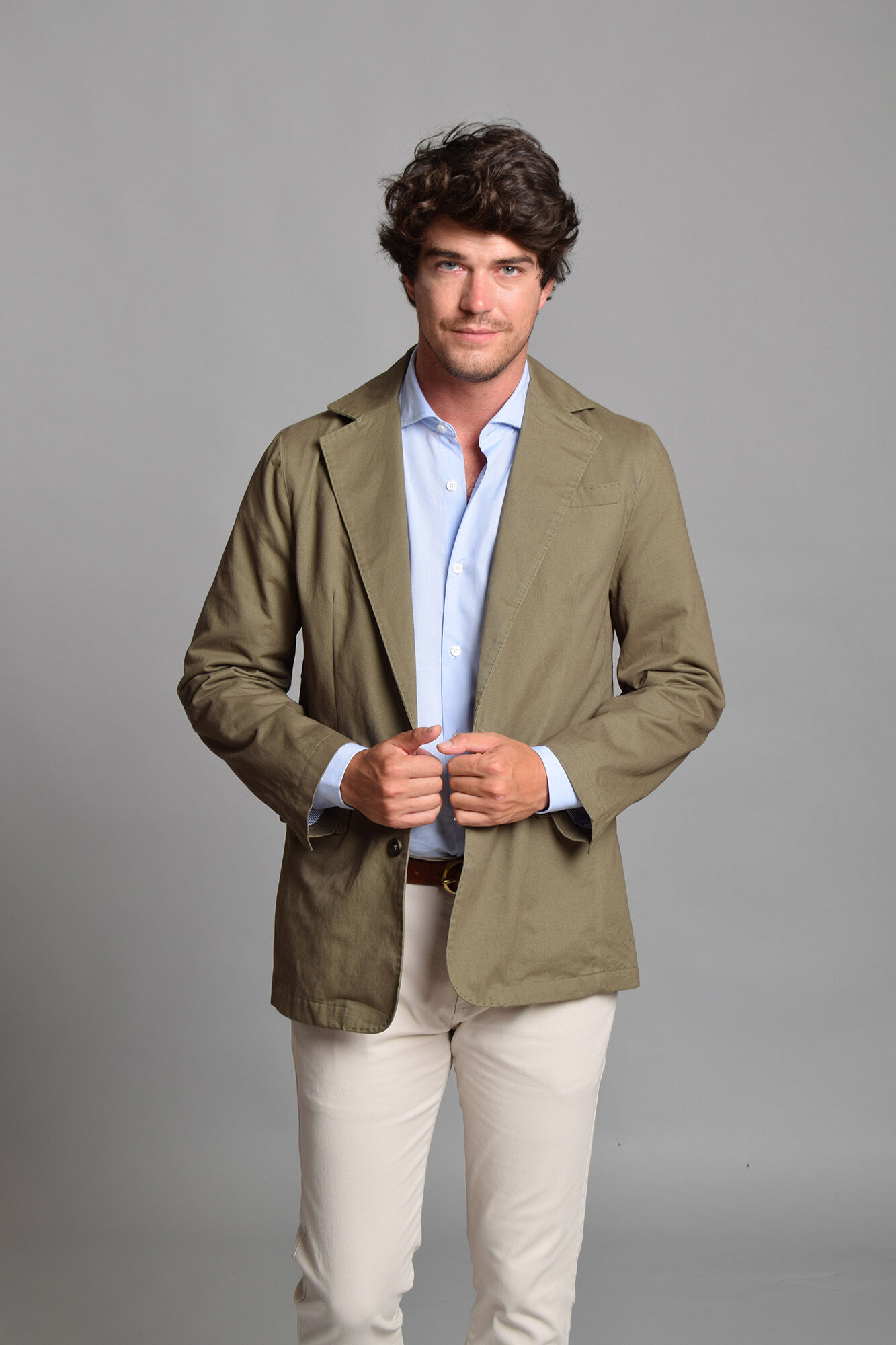 Cloking Blazer Casual