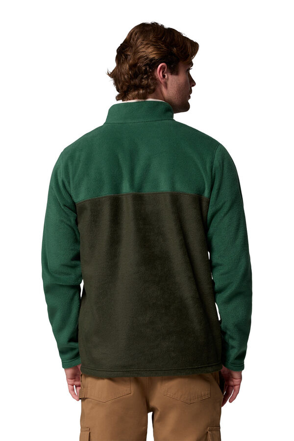 Columbia Forro polar Steens Mountain&trade; II para hombre Verde