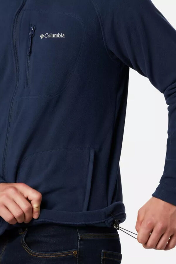 Columbia Fast Trek&trade; Fleece Navy