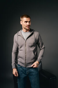 OOTO Sweatshirt com capuz