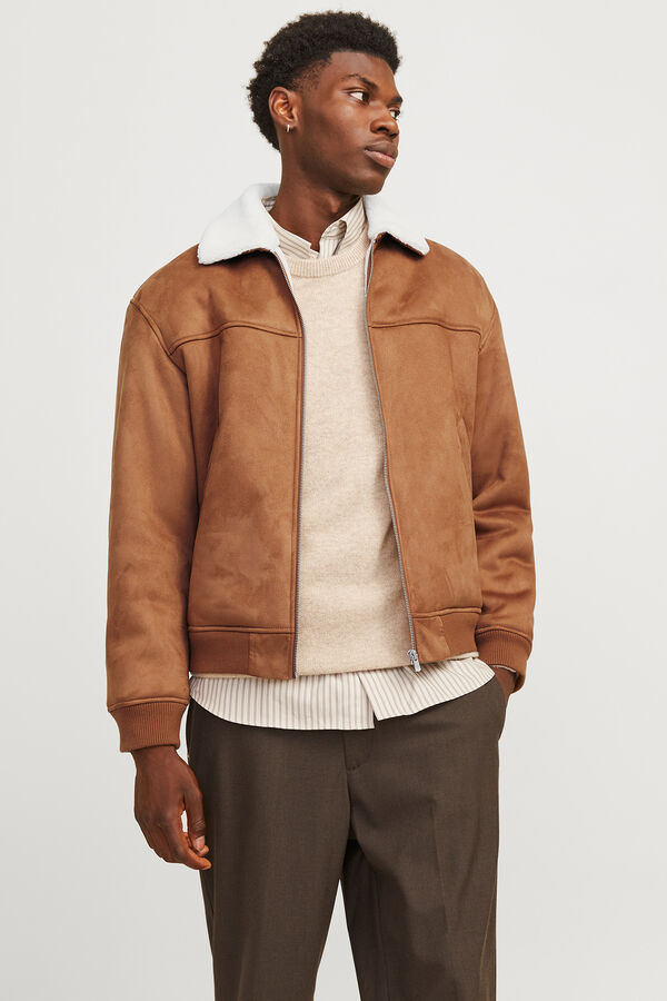 Chaqueta Ropa Para Hombre Springfield Chaquetas Hombre Abrigos