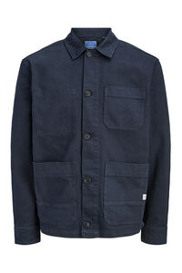 Jack & Jones Sobrecamisa b&aacute;sica manga larga