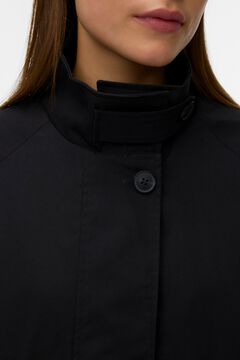 Vero Moda Chaqueta de manga larga cuello subido