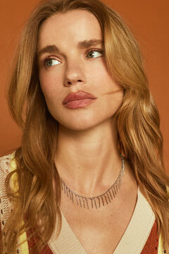 Slowlove Collar flecos cadena
