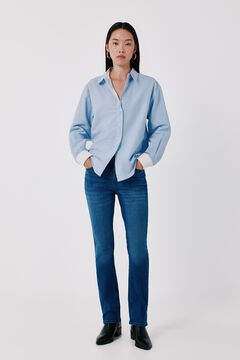 Cortefiel Jeans Rectos