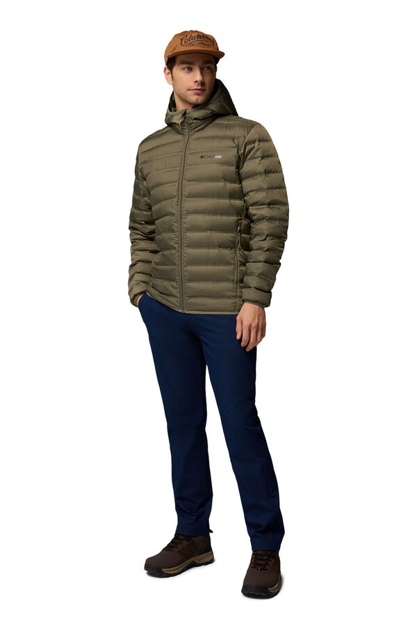 Columbia Lake 22&trade; II Down Jacket Kaki