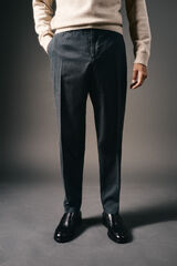 OOTO Coordinated chinos pants Navy