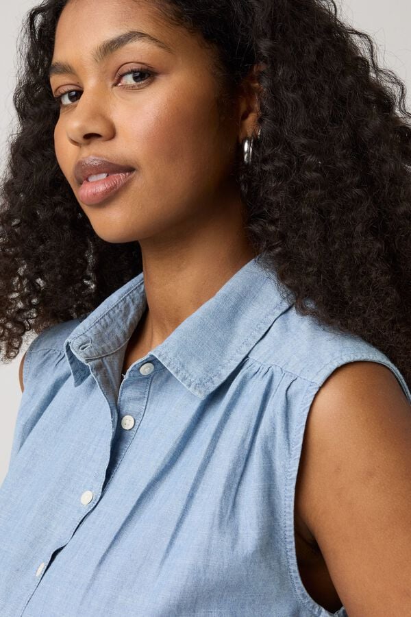 Levi's Blusa Levis&reg; Azul