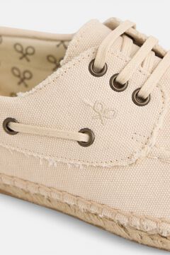 Silbon Alpargata cubierta nautica