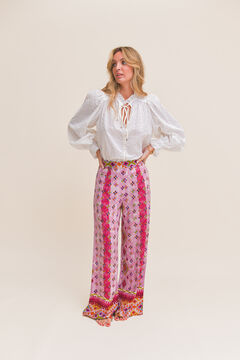 Jaase Pantalones pierna ancha