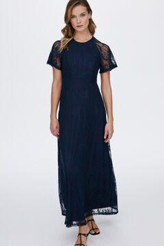 Vila Vestido fiesta largo