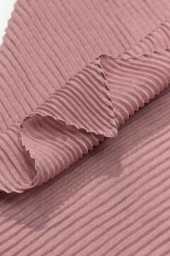 Vilanova Pa&ntilde;uelo Rectangular Plisado