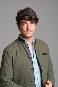 Cloking Chaqueta Austriaca Lino y Ante