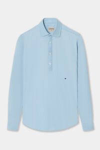 Silbon Polera sport denim