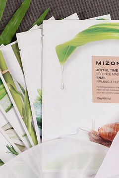 Mizon Mascarilla joyful time essence baba de caracol