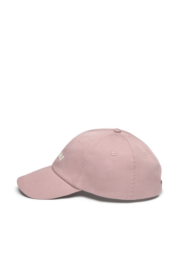 Ecoalf Gorra Ecoalf Rosa