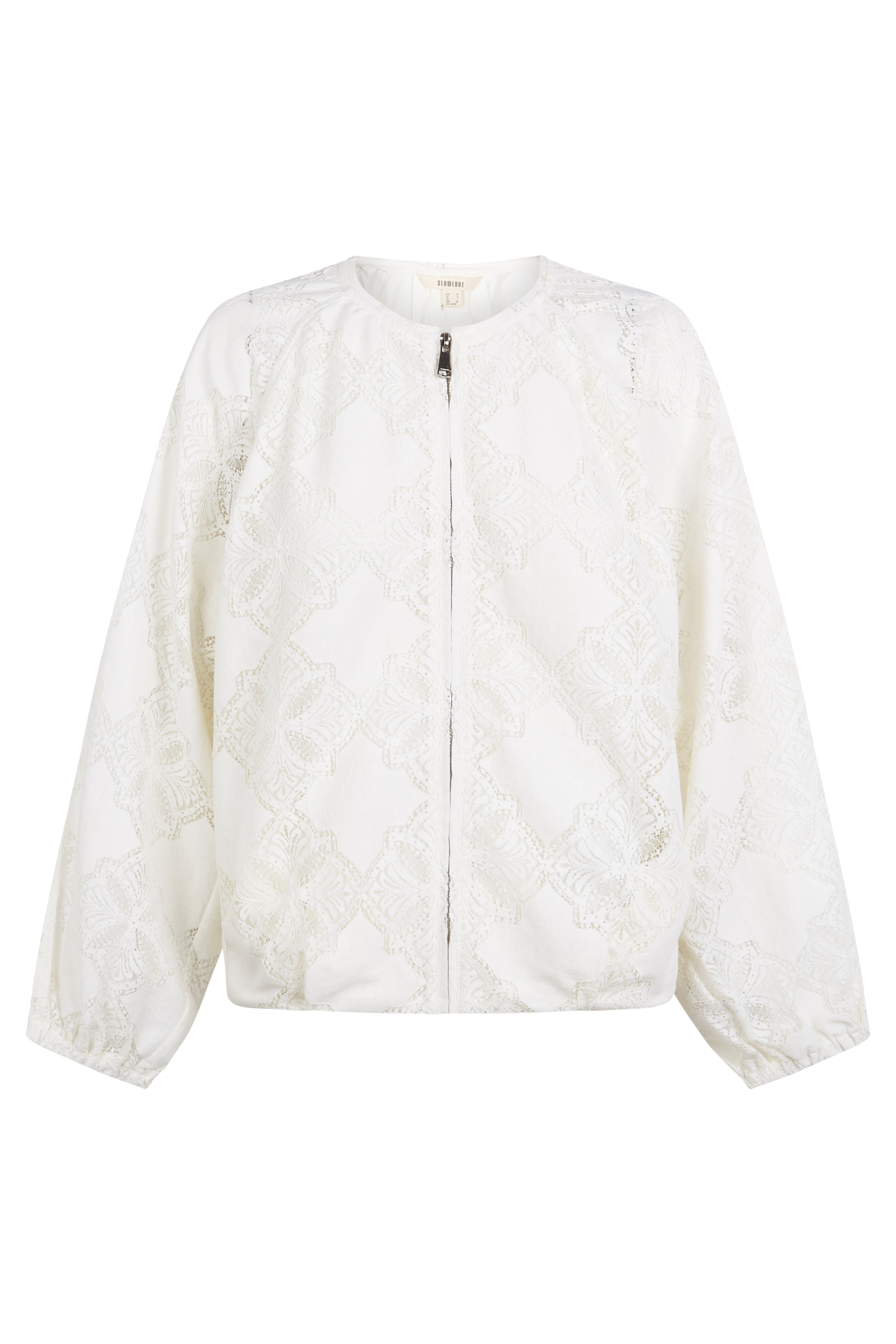 Slowlove Bomber de lace