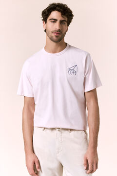 OOTO Camiseta avi&oacute;n peque&ntilde;o