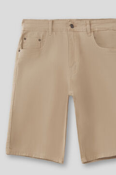 Street Monkey Bermuda denim