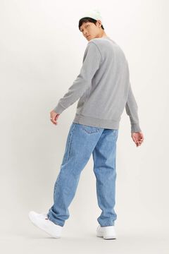 Levi's Sudadera Levi's&reg; cuello redondo en tejido polar