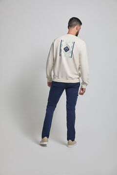 Street Monkey Sudadera estampada